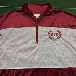 Velvet active wear GUC